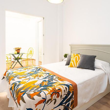 Twins Nest Malaga Apartamento Exterior foto