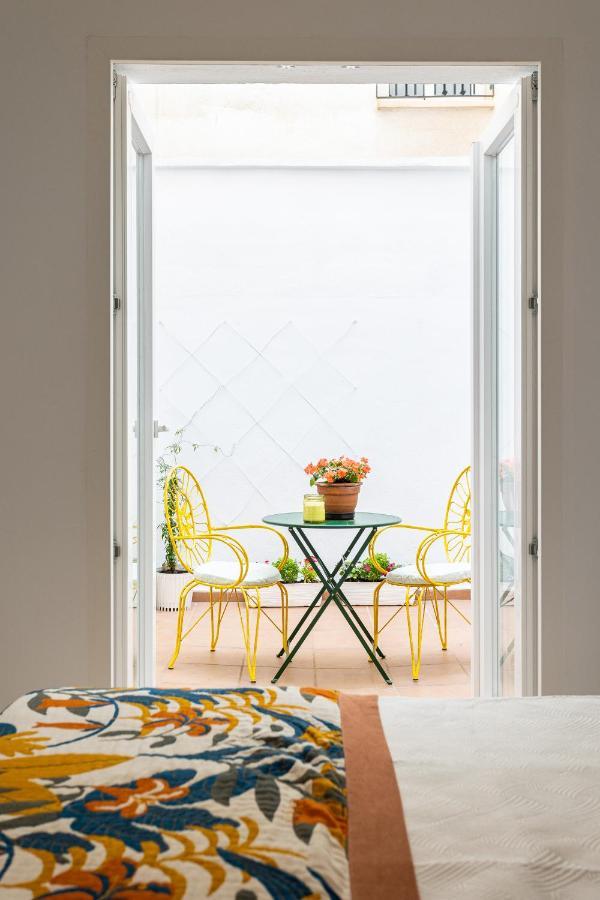 Twins Nest Malaga Apartamento Exterior foto