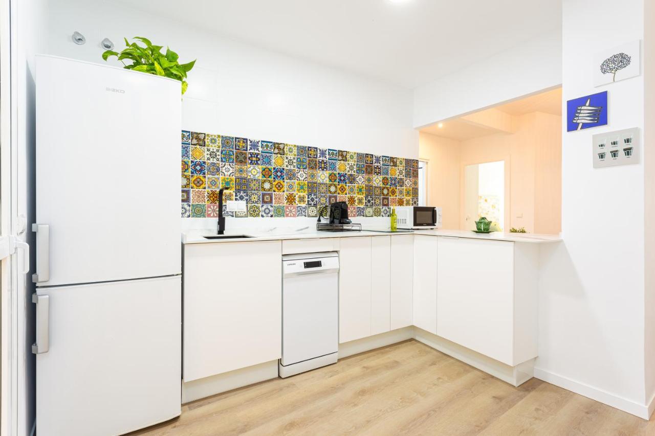 Twins Nest Malaga Apartamento Exterior foto