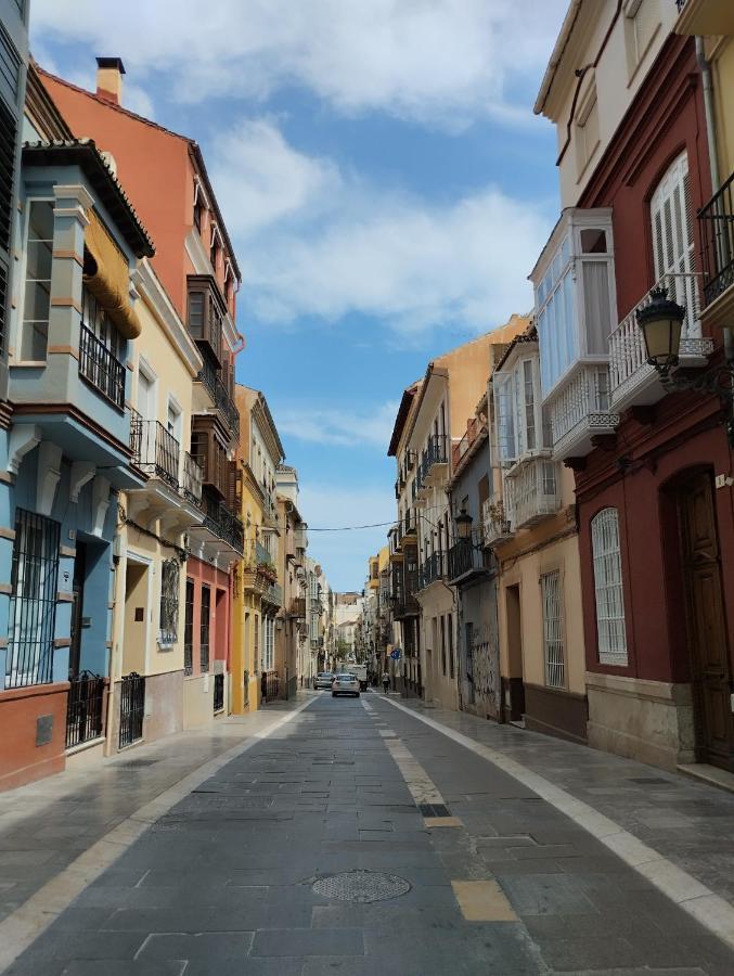 Twins Nest Malaga Apartamento Exterior foto