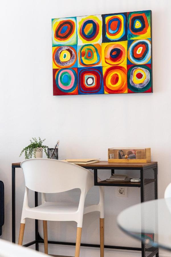 Twins Nest Malaga Apartamento Exterior foto