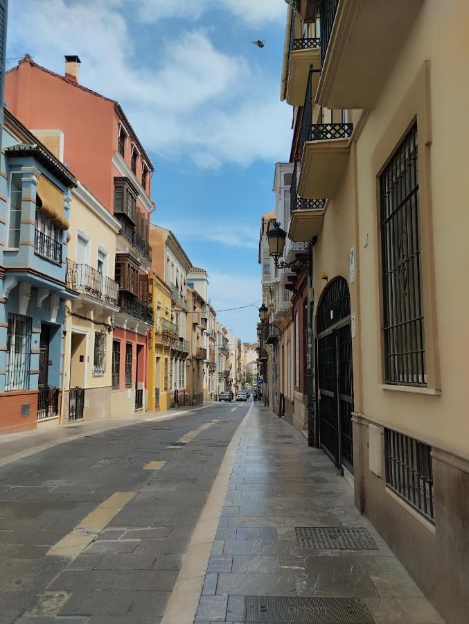 Twins Nest Malaga Apartamento Exterior foto
