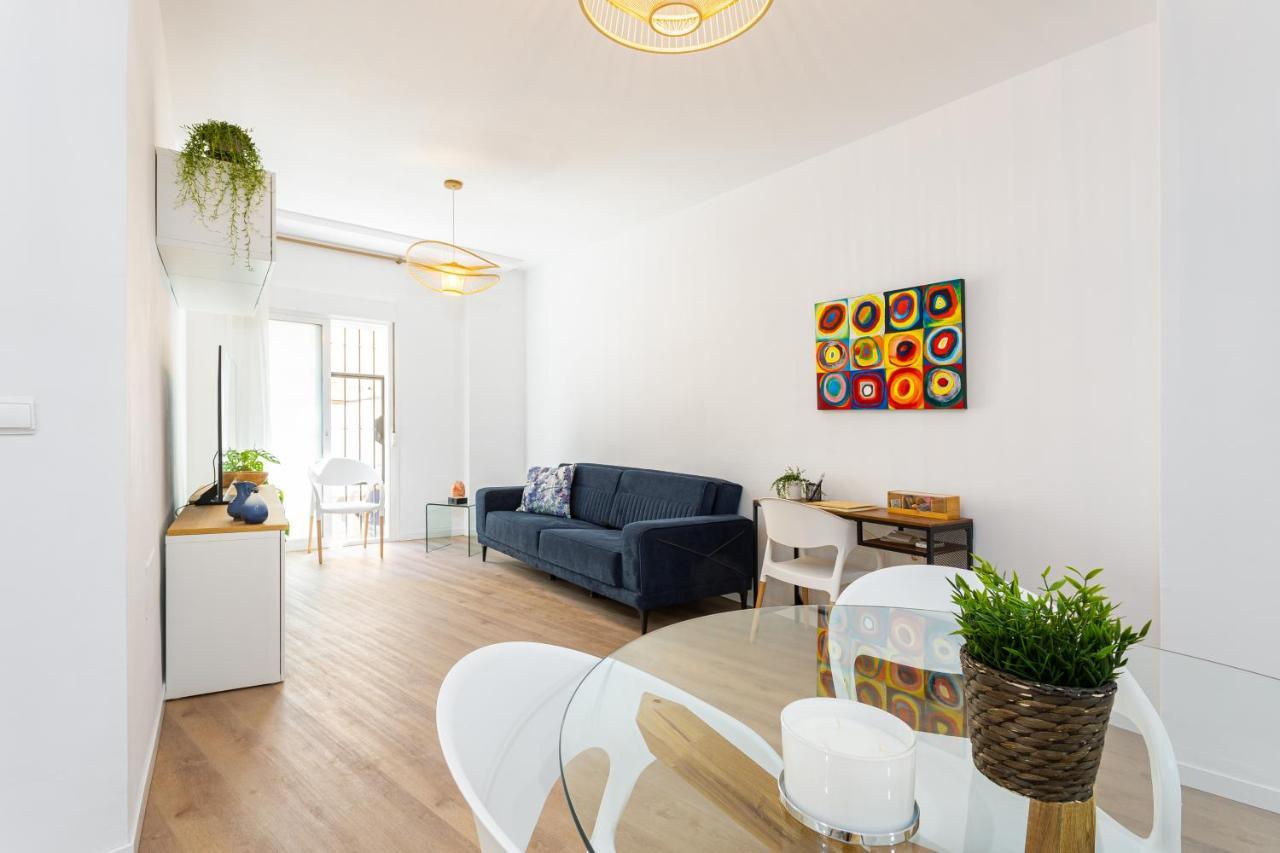 Twins Nest Malaga Apartamento Exterior foto