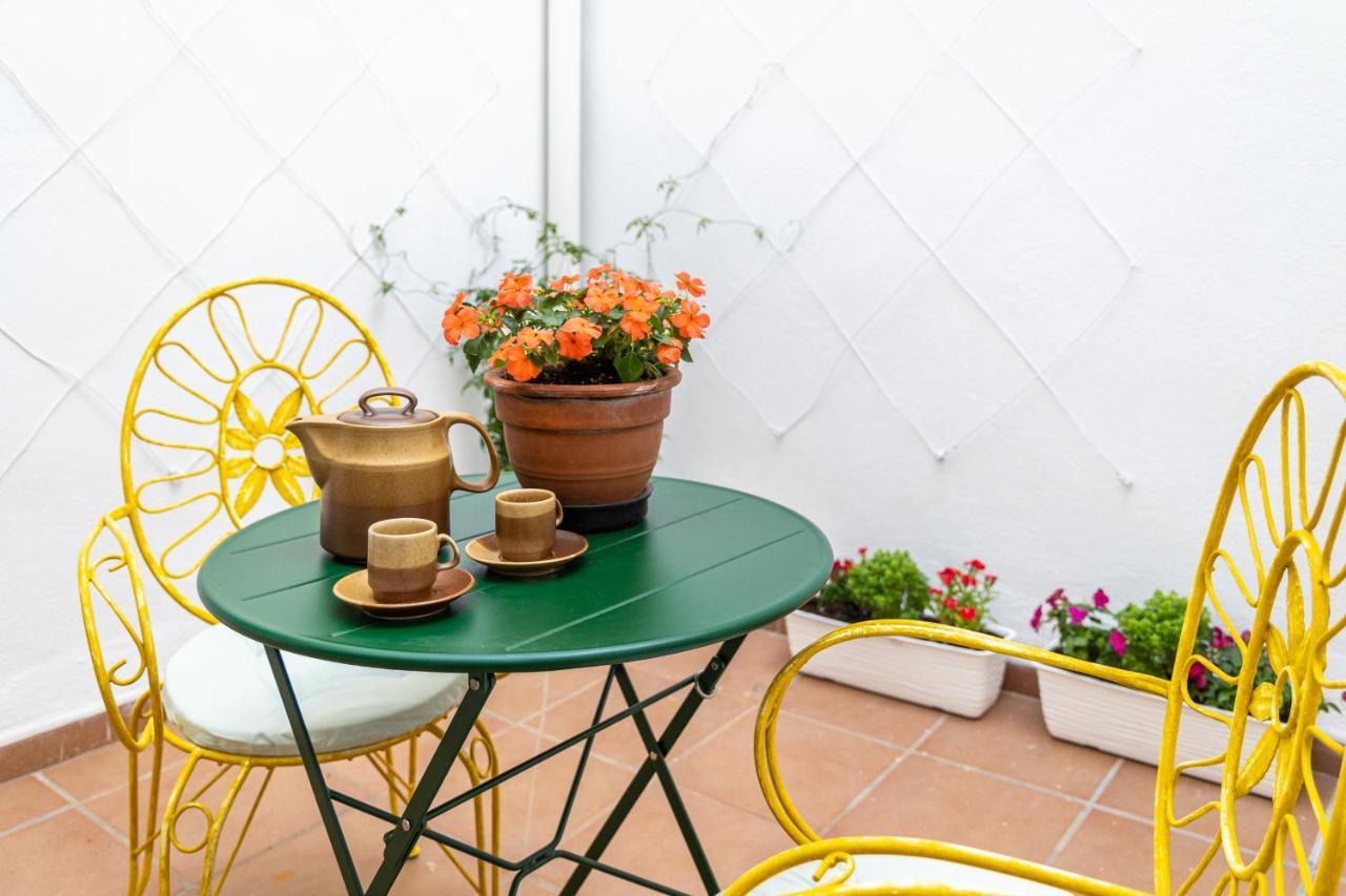 Twins Nest Malaga Apartamento Exterior foto