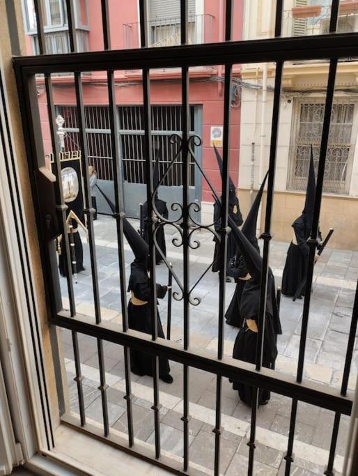 Twins Nest Malaga Apartamento Exterior foto