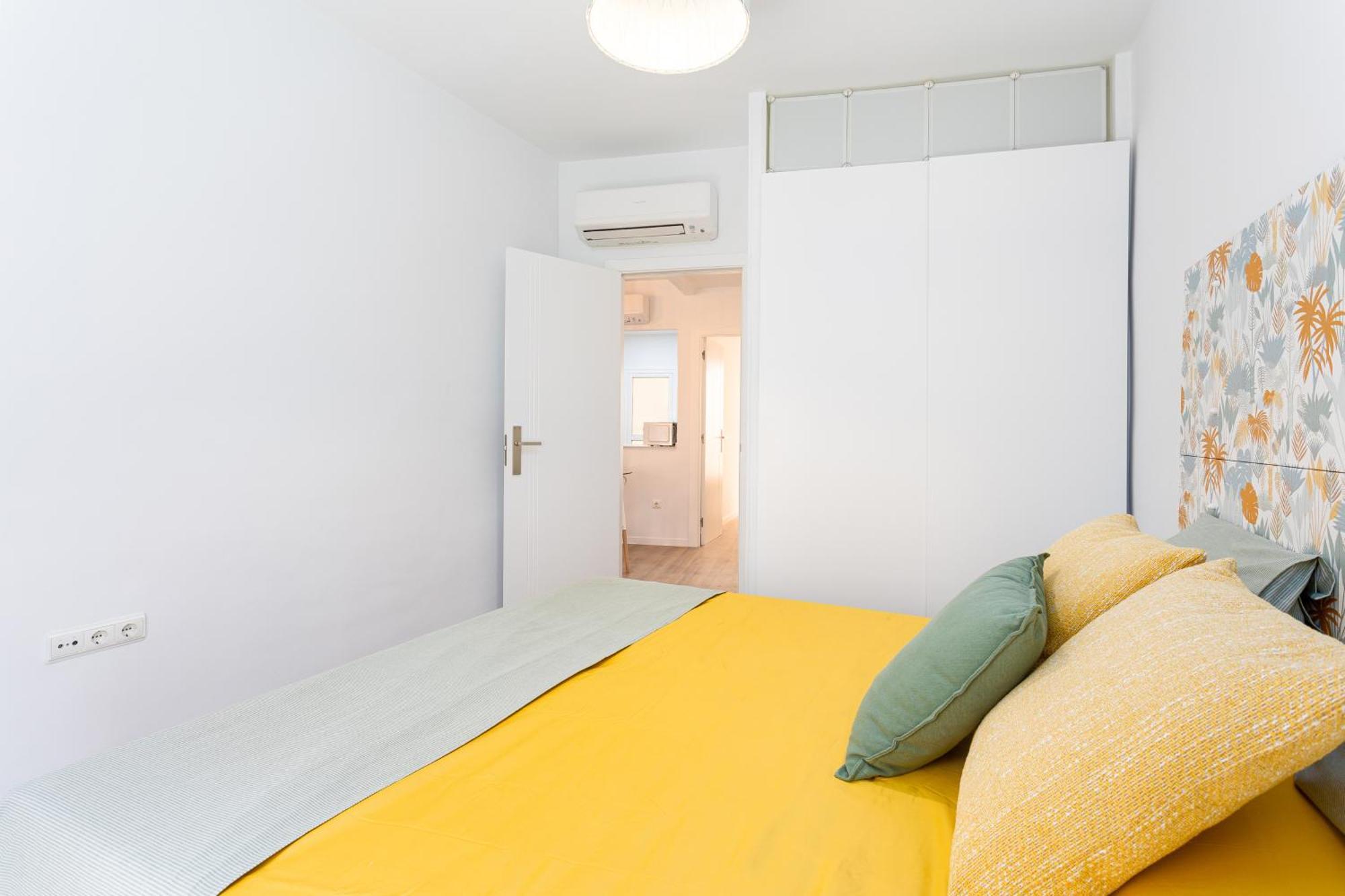 Twins Nest Malaga Apartamento Exterior foto