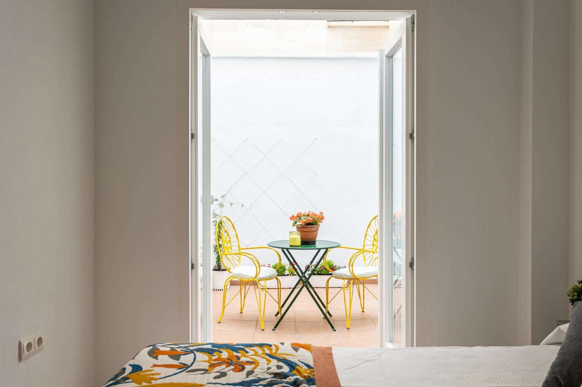 Twins Nest Malaga Apartamento Exterior foto