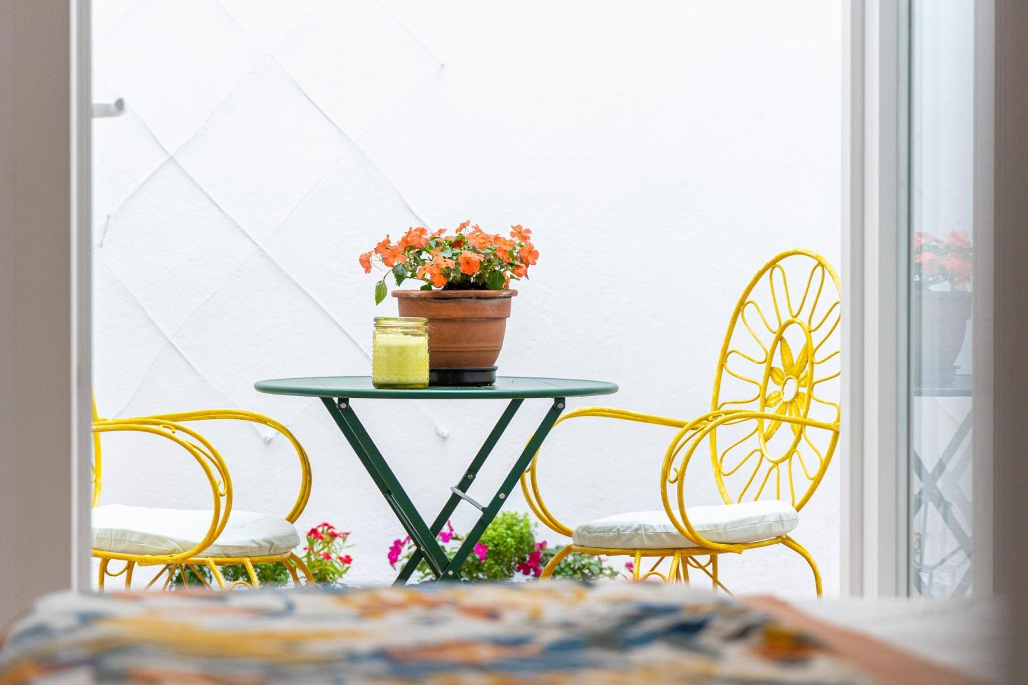 Twins Nest Malaga Apartamento Exterior foto