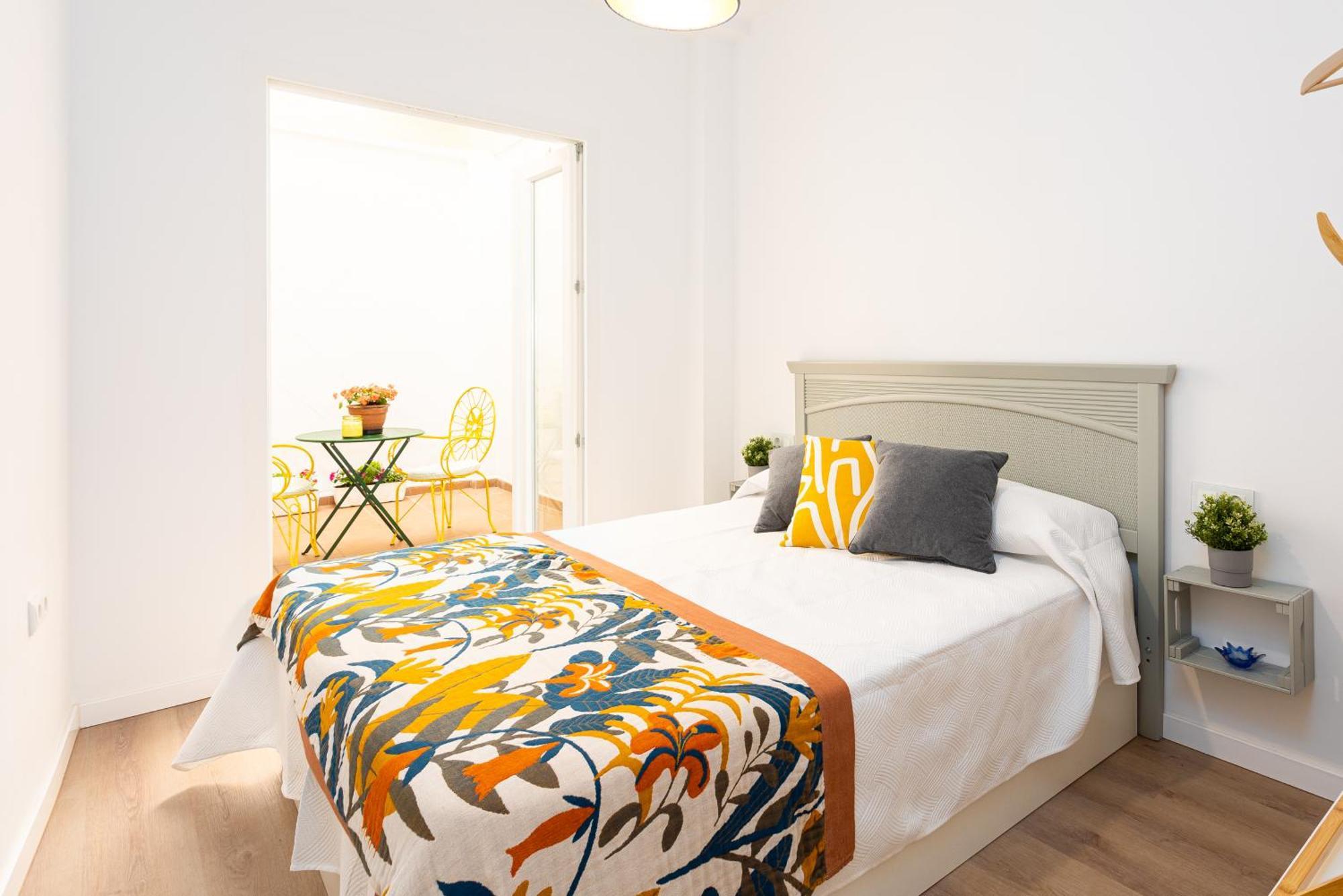 Twins Nest Malaga Apartamento Exterior foto