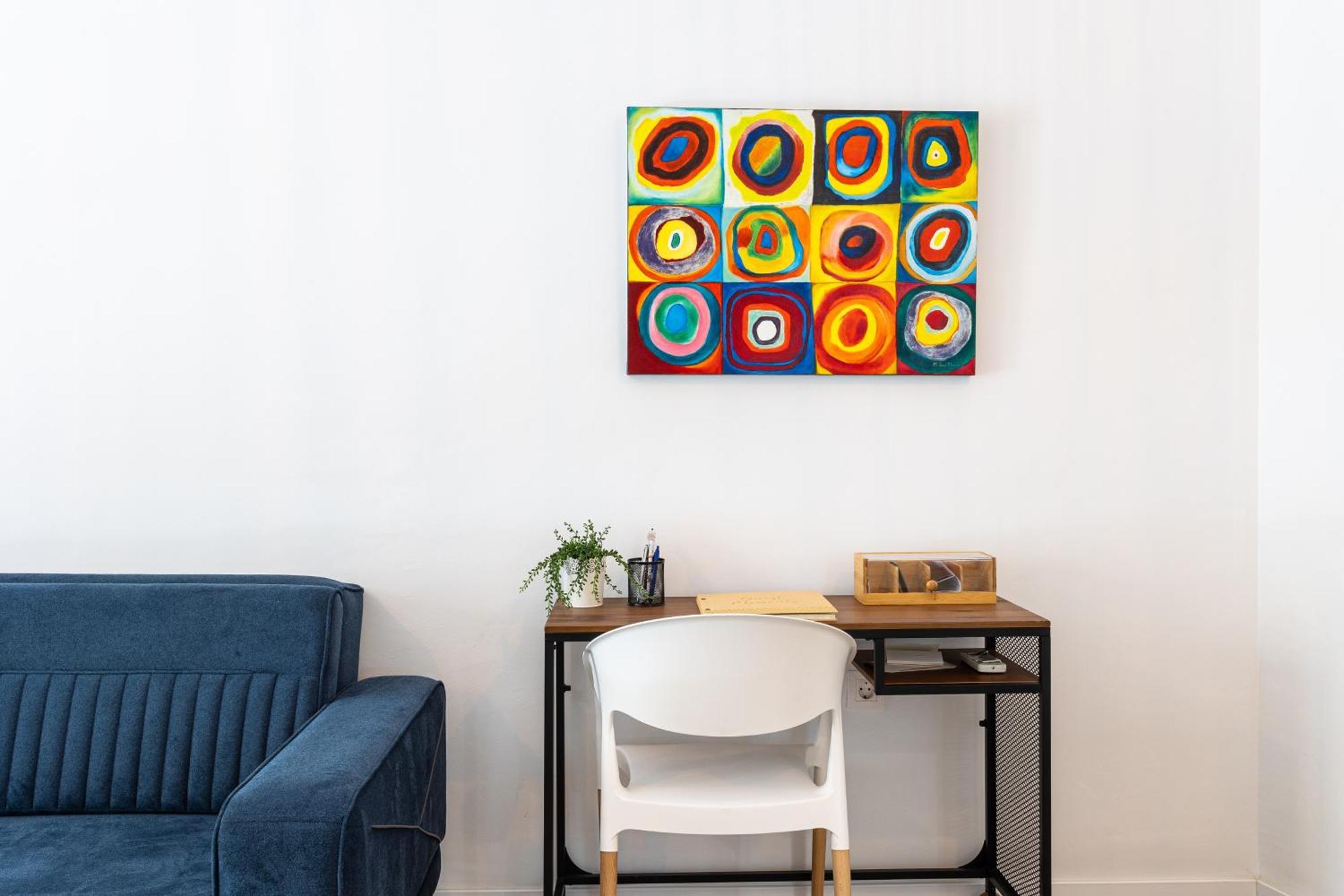 Twins Nest Malaga Apartamento Exterior foto