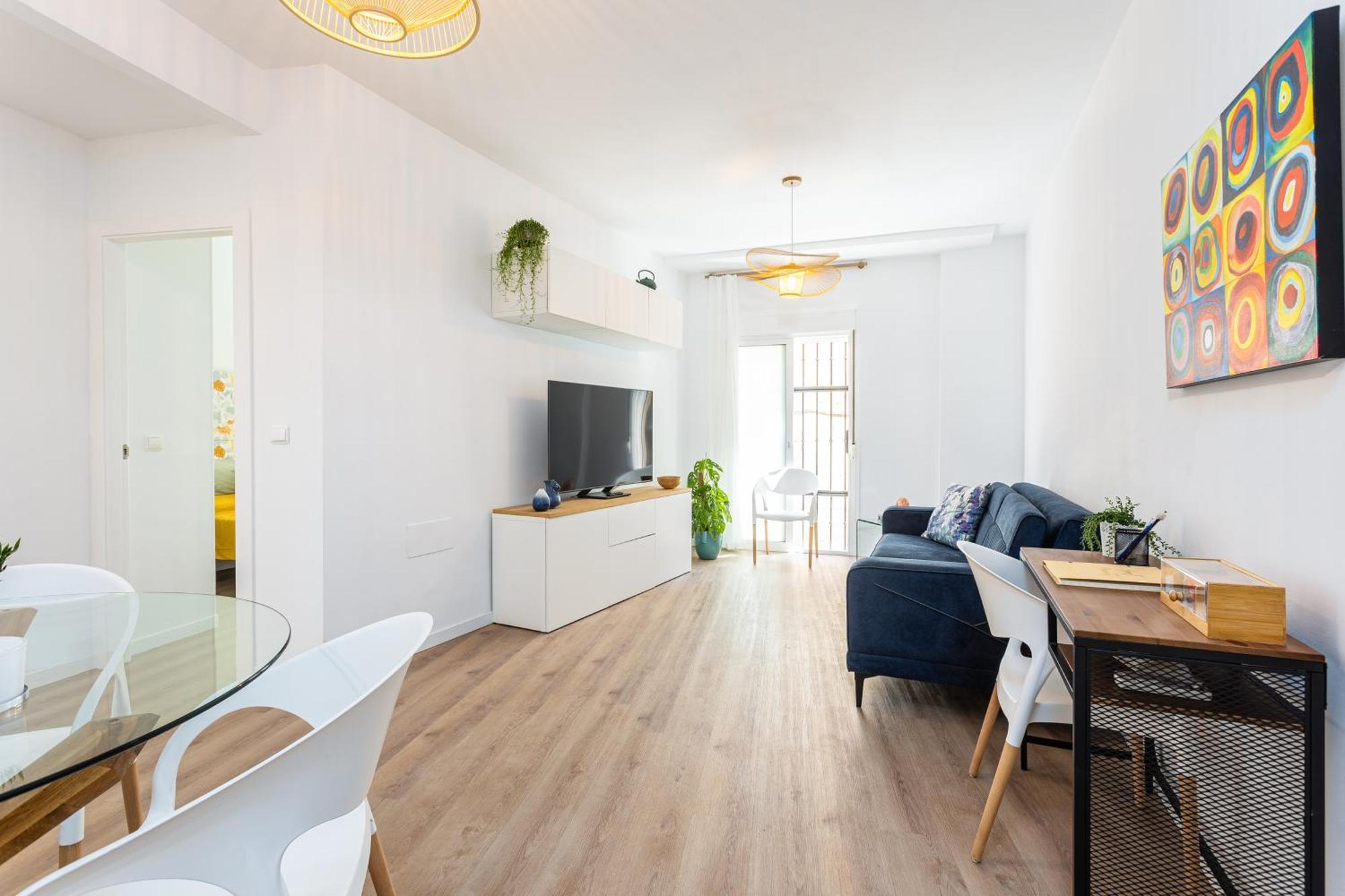 Twins Nest Malaga Apartamento Exterior foto