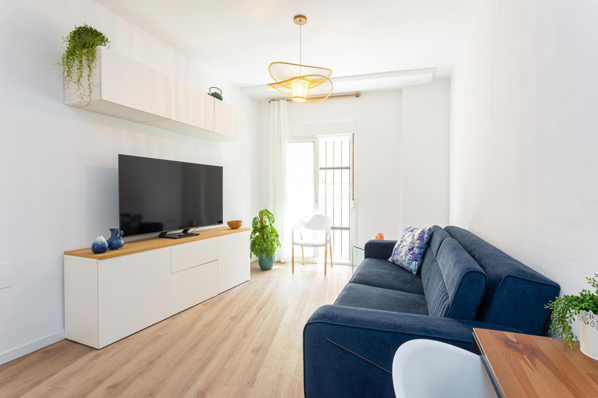 Twins Nest Malaga Apartamento Exterior foto